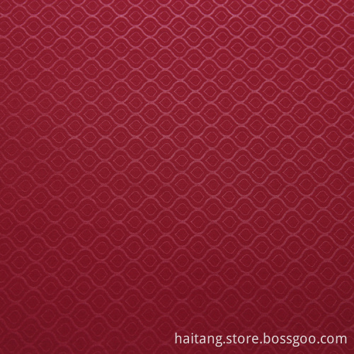 Embossing Microfiber fabric Fashionable Leisure Fabric Soft